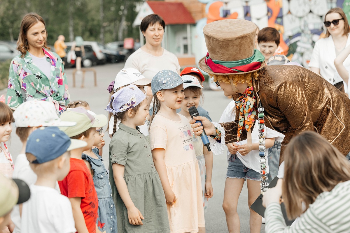 Городки, мастер-классы и эстафеты: студенты-политехники приглашают томичей  отметить День защиты детей | 31.05.2024 | Томск - БезФормата