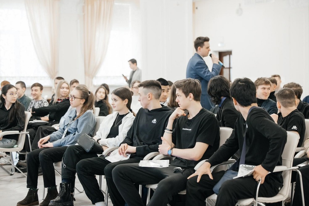 Попробовать себя в роли предпринимателя смогут школьники в Томском политехе