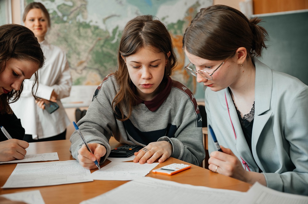 Сделать шаг в будущее смогут школьники на конкурсе проектов в Томском политехе