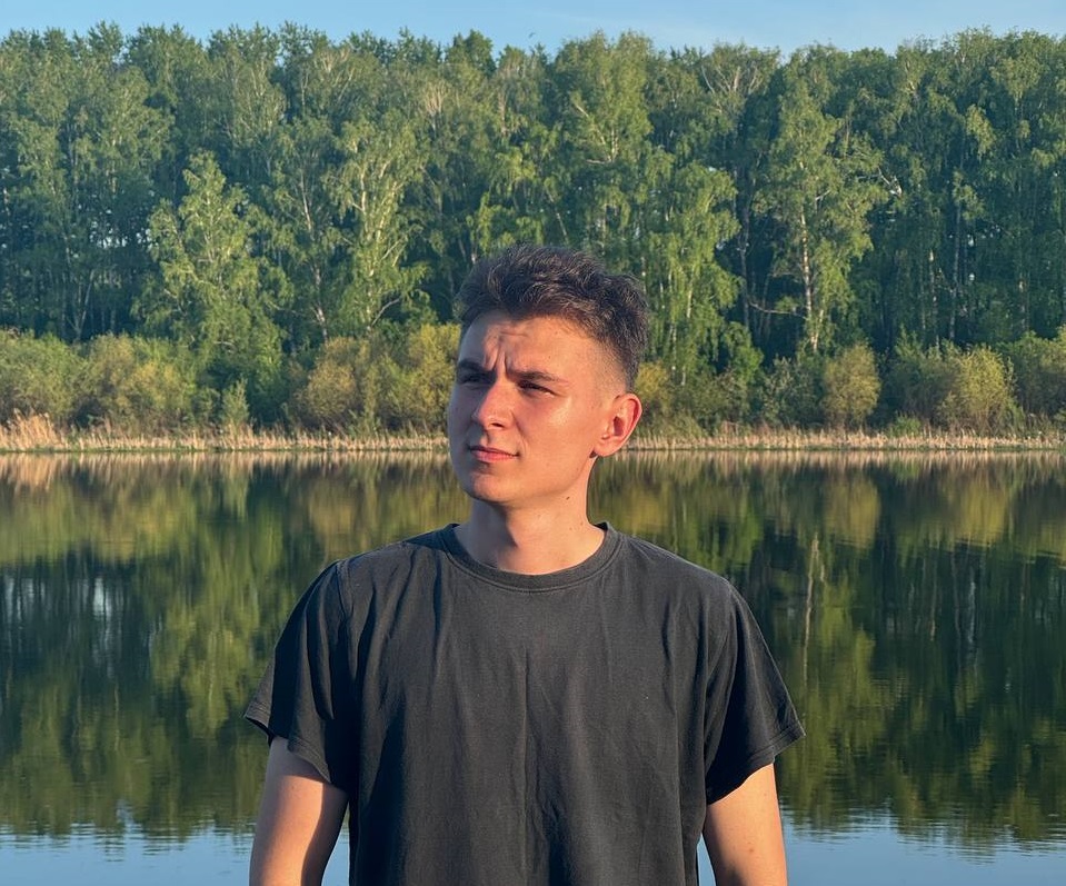 «ТПУ поможет мне реализовать цель»: абитуриент-олимпиадник о том, почему выбрал ТПУ